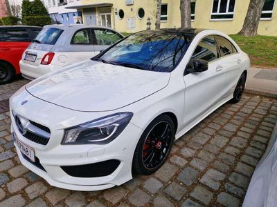 gebraucht Mercedes CLA220 d Aut.