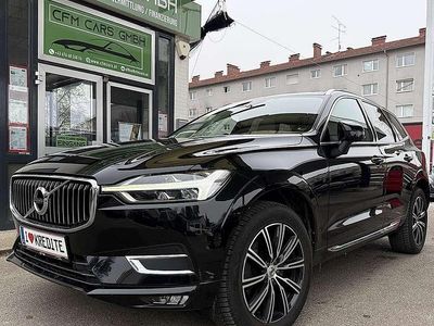Gebraucht Volvo XC60 Inscription 197 PS (144 kW) 2019 Schwarz SUV