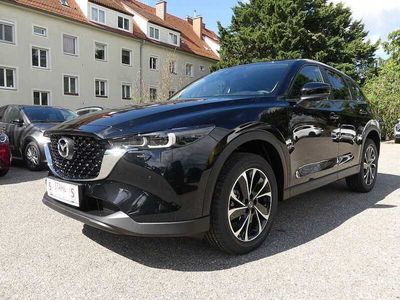 gebraucht Mazda CX-5 G165 e-Skyactiv MHEV Advantage AUTO STAHL WIEN 21