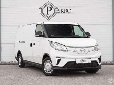 Gebraucht Maxus eDeliver 3 89 kW (122 PS) 2023 Weiß Van