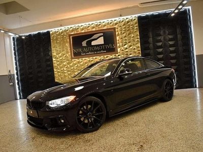 Schwarz Gebraucht 2013 BMW 428 M Performance Coupé | € 23.990 (Superpreis)