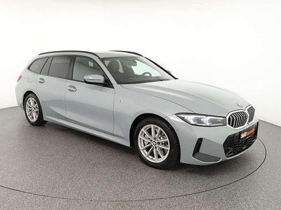 Gebraucht BMW 330 M Sport 286 PS (210 kW) 2025 Grau Kombi