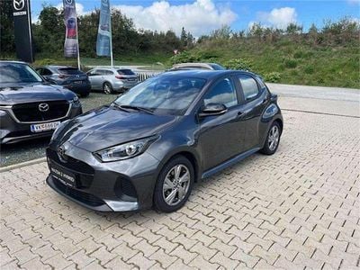 Grau Gebraucht 2024 Mazda 2 Exclusive-Line Kleinwagen | € 23.740 (Teuer)