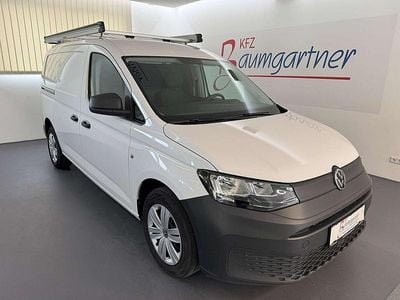 gebraucht VW Caddy Maxi Cargo 20 TDI *Flügeltüren*Dachträger*Lich...
