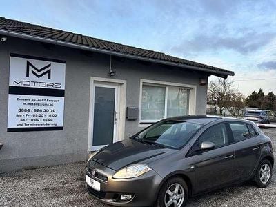 Gebraucht Fiat Bravo Active 90 PS (66 kW) 2007 Kleinwagen