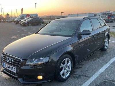 gebraucht Audi A4 Avant 2,0 e TDI DPF