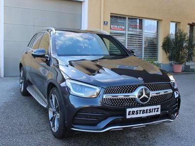 Mercedes GLC300