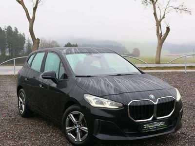 Schwarz Gebraucht 2022 BMW 218 Performance Van / Kleinbus | € 22.450 (Fairer Preis)