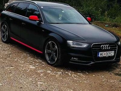 Grau Gebraucht 2015 Audi A4 S-Line Kombi | € 22.900