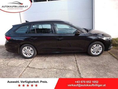 gebraucht Skoda Octavia Combi 1.5 TSI e-TEC DSG Ambition *AHK*RFK*SOFORT*