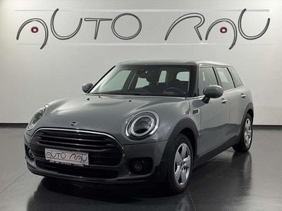Grau Gebraucht 2021 Mini One D Clubman Kombi | € 18.990