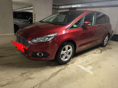 gebraucht Ford S-MAX S-Max Titanium 2.0 TDCi Auto-Start/Stop Aut.