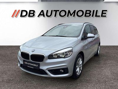 Grau Gebraucht 2016 BMW 216 Performance Kombi | € 12.990