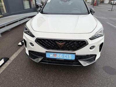 Gebraucht Cupra Formentor VZ 150 PS (110 kW) 2022 Weiß SUV
