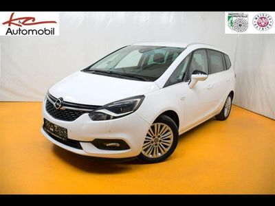 gebraucht Opel Zafira 1,6 CDTI ECOTEC Innovation 7 Sitzer