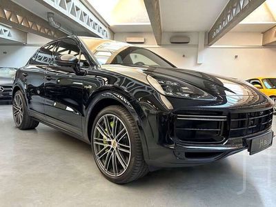 Porsche Cayenne Turbo S