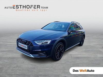 gebraucht Audi A4 Allroad 40 TDI quattro