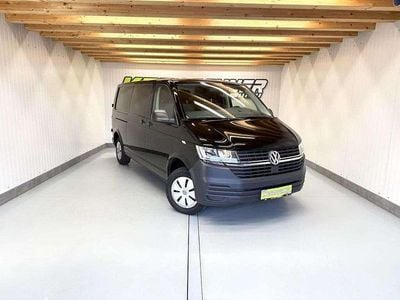 Schwarz Gebraucht 2021 VW T6.1 Van | € 19.450 (Superpreis)