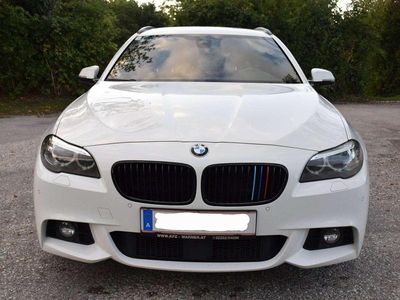 Weiß Gebraucht 2016 BMW 530 Kombi | € 18.500 (Etwas zu teuer)
