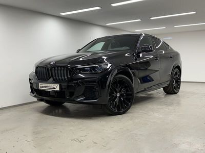 gebraucht BMW X6 xDrive40d