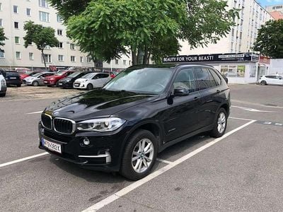 Gebraucht BMW X5 245 PS (180 kW) 2012 Schwarz SUV