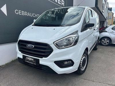 Gebraucht Ford Transit Custom Trend 170 PS (125 kW) 2021 Weiß Van