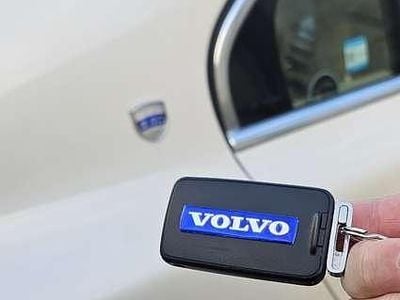 Gebraucht Volvo S80 Executive 185 PS (136 kW) 2008 Limousine