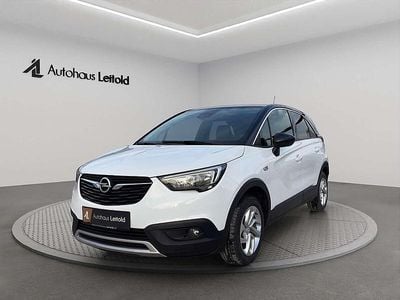 gebraucht Opel Crossland X 12 Turbo ECOTEC TEMP KLIMA PDC LANE ASSIST