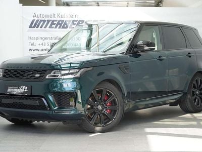 Grün Gebraucht 2019 Land Rover Range Rover Sport HSE Dynamic SUV | € 52.900 (Etwas zu teuer)