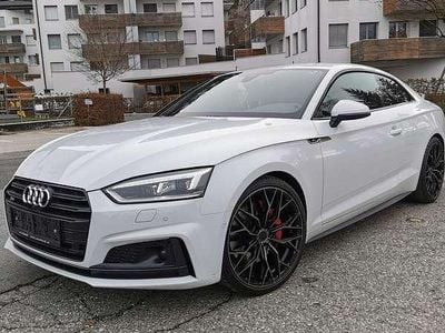gebraucht Audi S5 Coupé 3,0 TFSI quattro Tiptronic