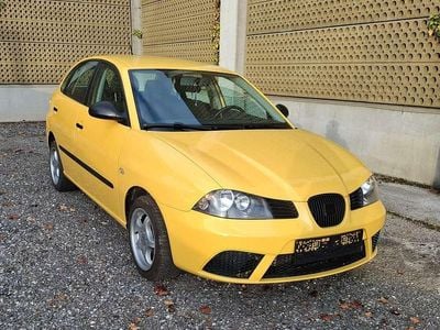 Gelb Gebraucht 2007 Seat Ibiza Reference Limousine | € 2.800
