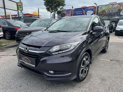 Schwarz Gebraucht 2016 Honda HR-V Executive SUV | € 11.999 (Guter Preis)