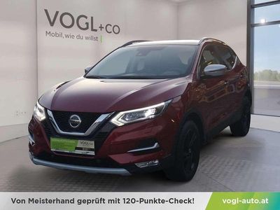 gebraucht Nissan Qashqai N-Motion 13l DIG-T 160PS Aut.