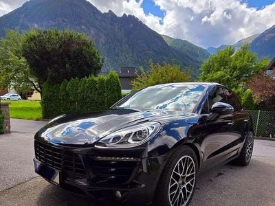 Gebraucht 2014 Porsche Macan S SUV | € 34.600 (Etwas zu teuer)