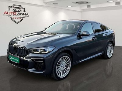 Grau Gebraucht 2021 BMW X6 M Sport SUV | € 56.990 (Etwas zu teuer)