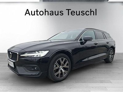 Schwarz Gebraucht 2025 Volvo V60 Kombi | € 36.920 (Fairer Preis)