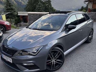 Gebraucht 2018 Cupra Leon Kombi | € 24.000 (Etwas zu teuer)