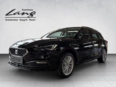 Schwarz metallic Neu 2025 Seat Leon Style Kombi | € 32.950 (Fairer Preis)