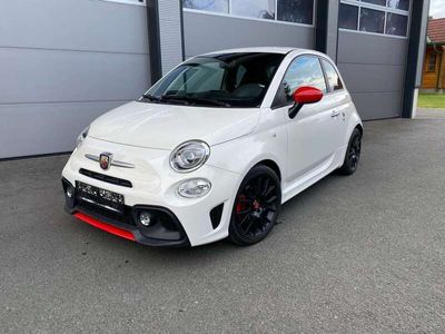 gebraucht Abarth 595 Pista *Sabelt Schalensitze*