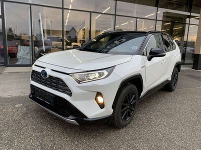 gebraucht Toyota RAV4 Hybrid 