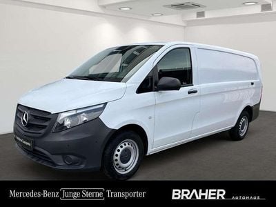 Gebraucht Mercedes Vito 163 PS (119 kW) 2020 Weiß Van