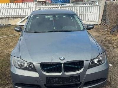 Gebraucht BMW 320 150 PS (110 kW) 2006 Limousine