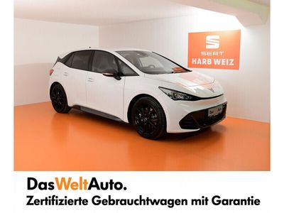 gebraucht Cupra Born 77/82 e-Boost 170kW/231PS