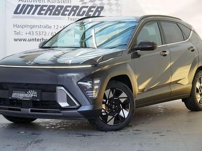 Grau Gebraucht 2024 Hyundai Kona SUV | € 32.900 (Fairer Preis)