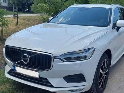 Gebraucht Volvo XC60 190 PS (139 kW) 2019 Weiß SUV