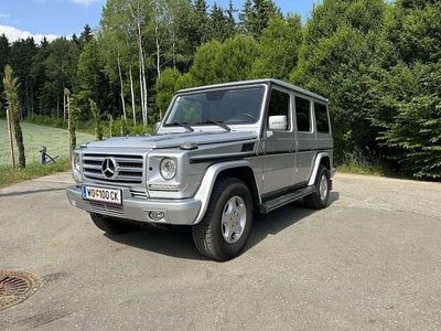 Gebraucht 2011 Mercedes G350 SUV | € 59.000