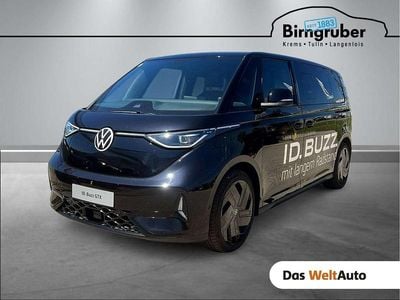 Schwarz Gebraucht 2024 VW ID. Buzz GTX Van / Kleinbus | € 72.870