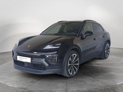 Gebraucht Porsche Macan 284 kW (387 PS) 2025 Schwarz  metallic SUV