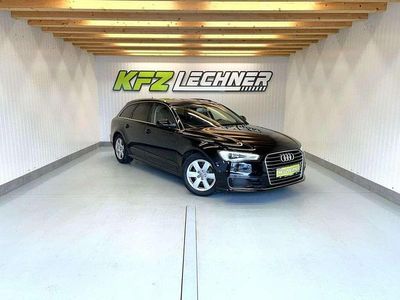 Schwarz Gebraucht 2015 Audi A6 Business Kombi | € 19.950 (Fairer Preis)