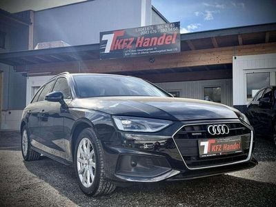 Gebraucht Audi A4 Basis 190 PS (139 kW) 2020 Schwarz Kombi